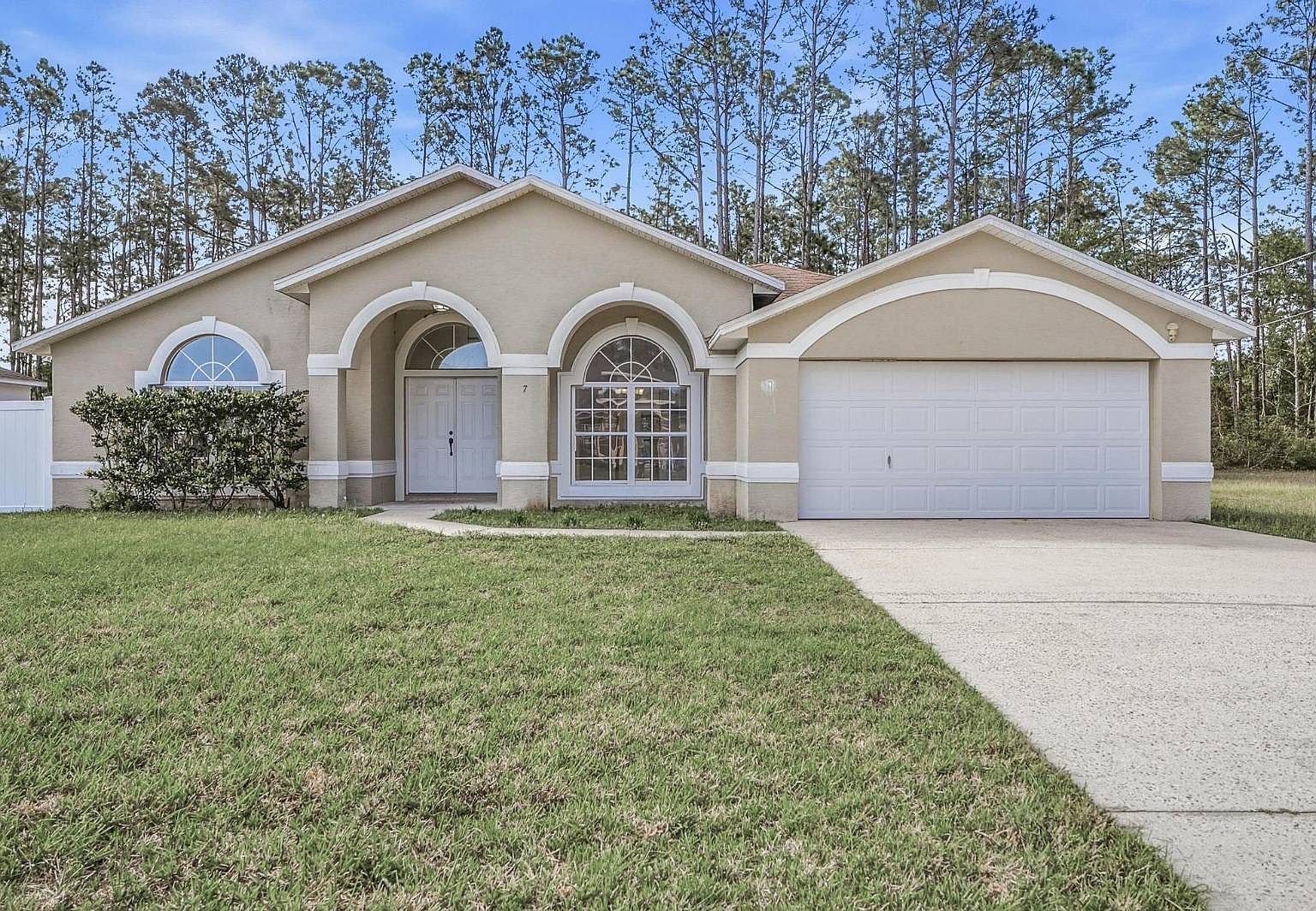 7 Seoane Ct Palm Coast, FL 32164  | Single Family
