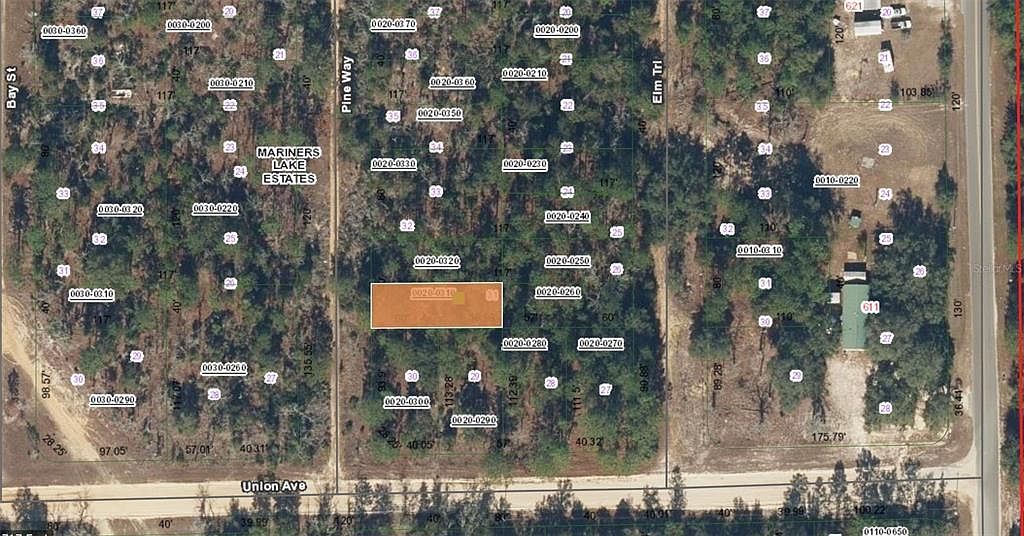 Xx Pine Way Lot 31 Interlachen, FL 32148, 32148