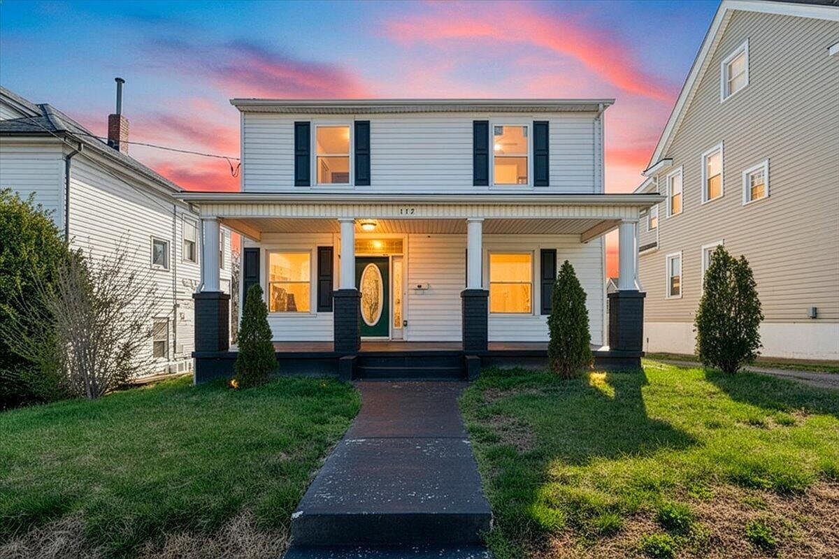 112 14th St SW Roanoke, VA 24016  | Single Family