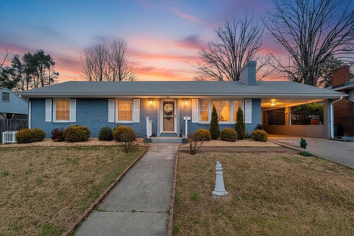 3325 Fleetwood Ave Roanoke, VA 24015  | Single Family