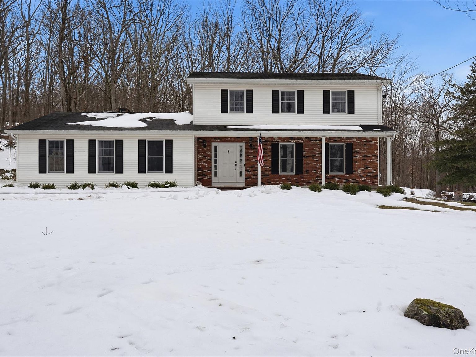 113 Buckberg Mountain Rd Tomkins Cove, NY 10986  | Single Family