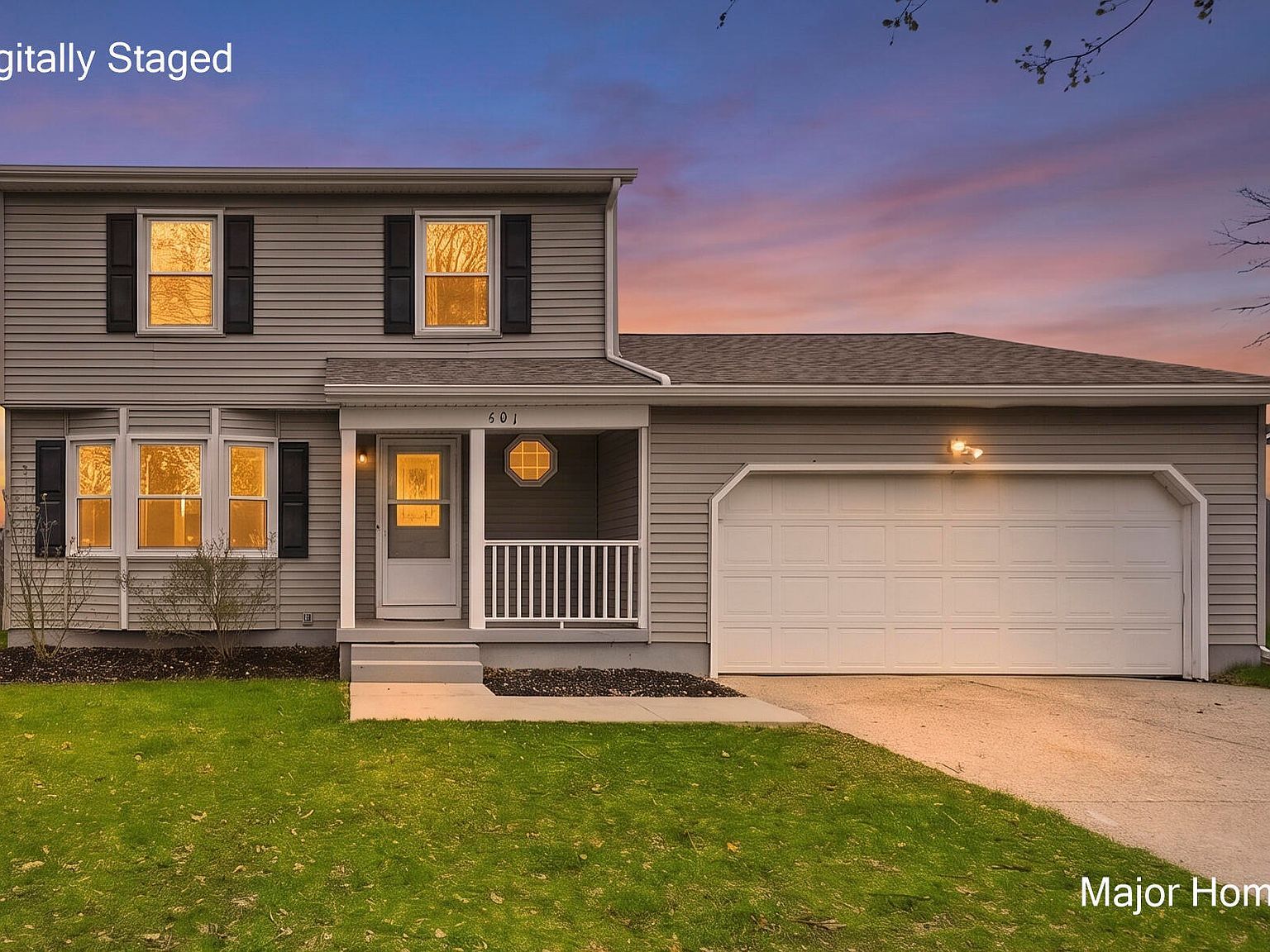 401 Anderson Dr Wayland, MI 49348  | Single Family