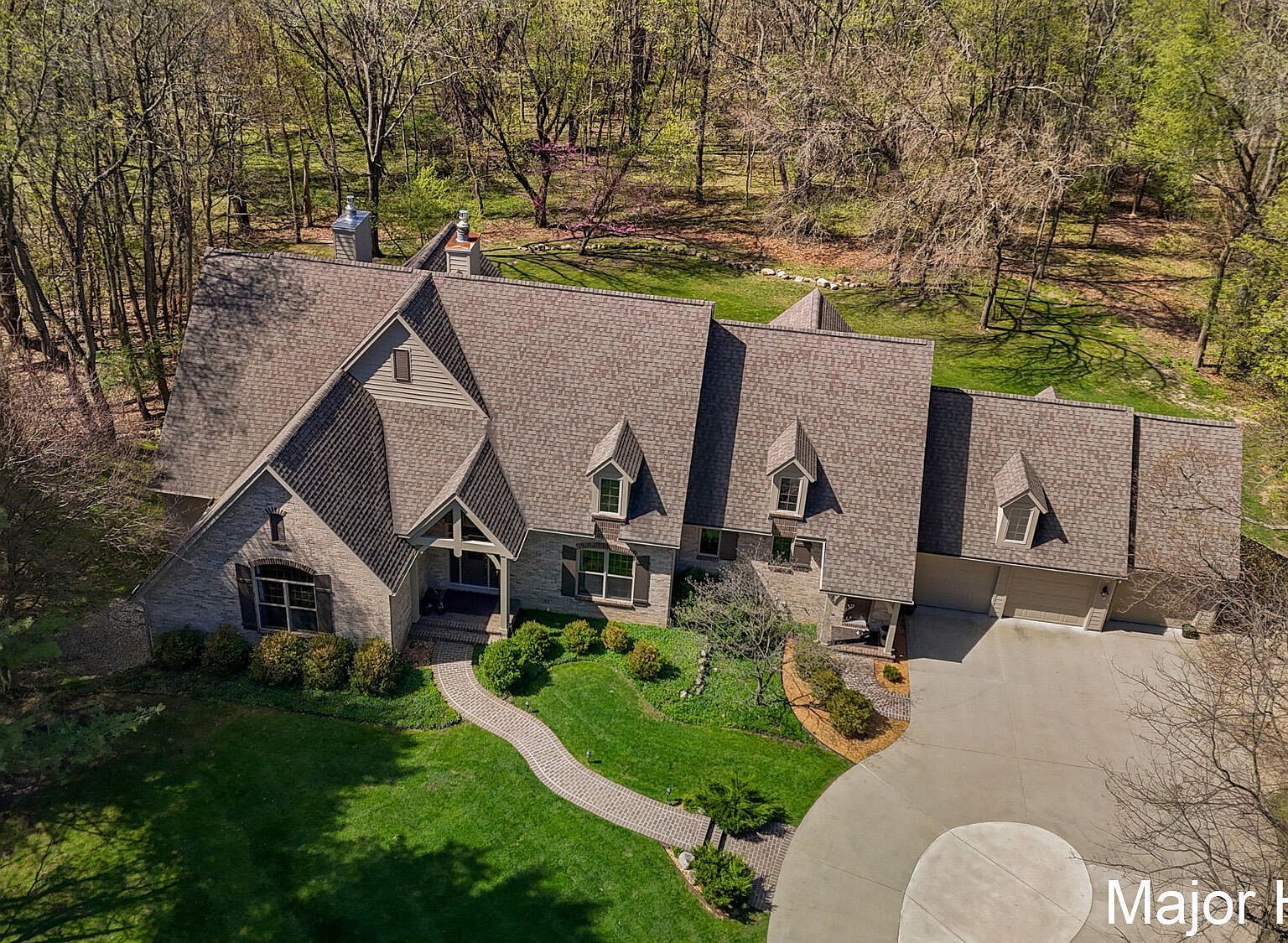 6163 Taylors Grv Richland, MI 49083  | Single Family