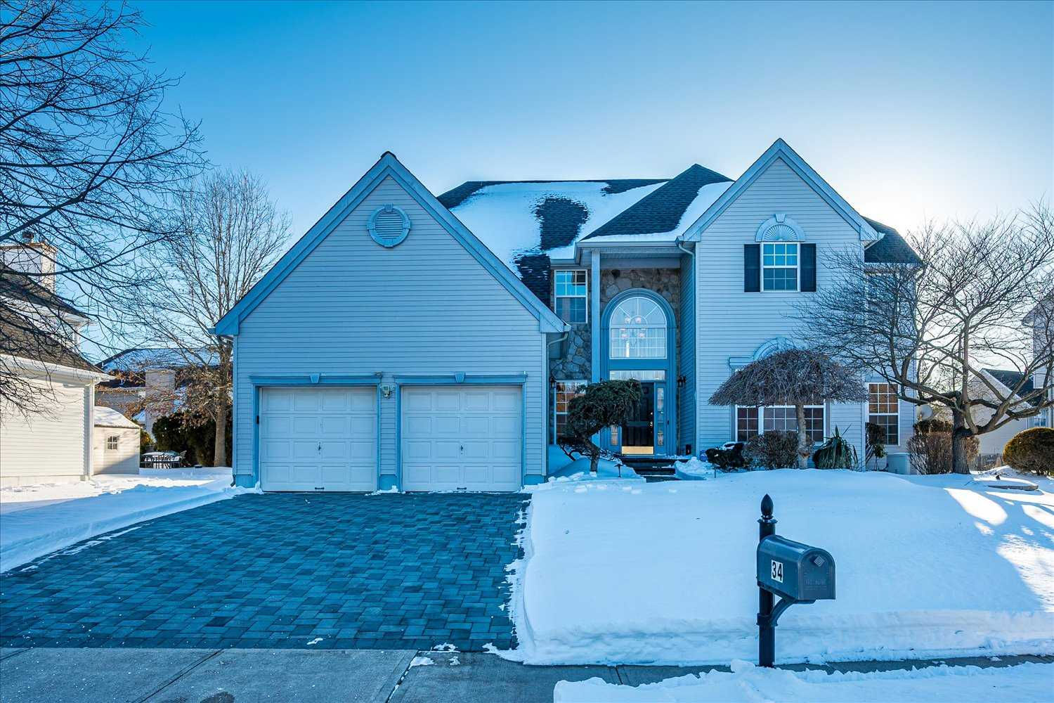 34 Scenic Dr, Dayton, NJ, USA, South Brunswick Township, 8810  | Single Family