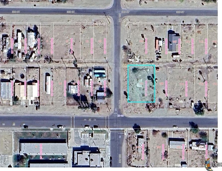 102 E 4th St Niland, CA 92257 - Thumbnail 2