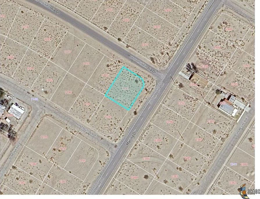 1181 California Dr Thermal, CA 92274 - Thumbnail 2