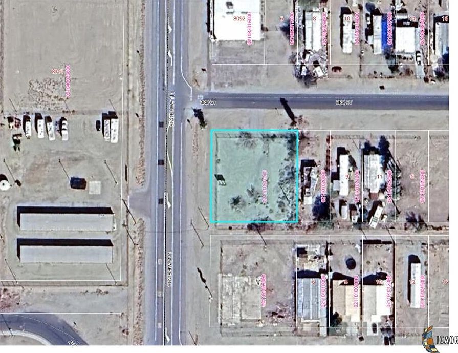 0 Highway 111 Hwy Niland, CA 92257 - Thumbnail 2