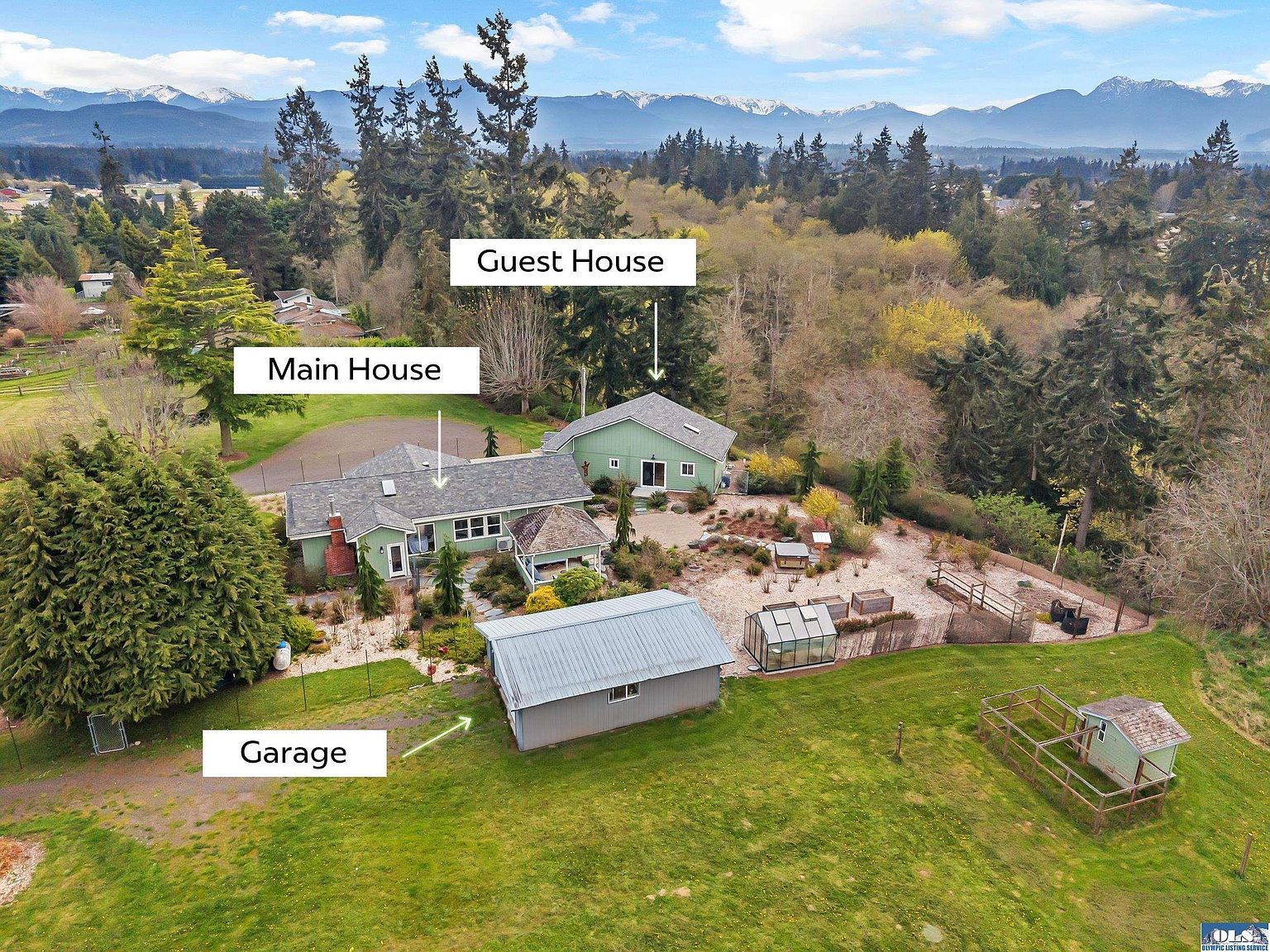 545 Cameron Rd Sequim, WA 98382, 98382