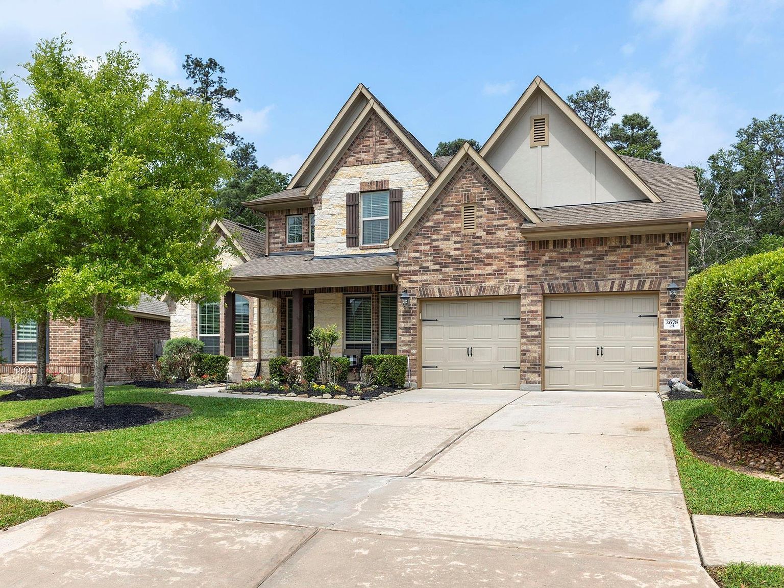 2678 Granite River Ln Conroe, TX 77385 - Thumbnail 2