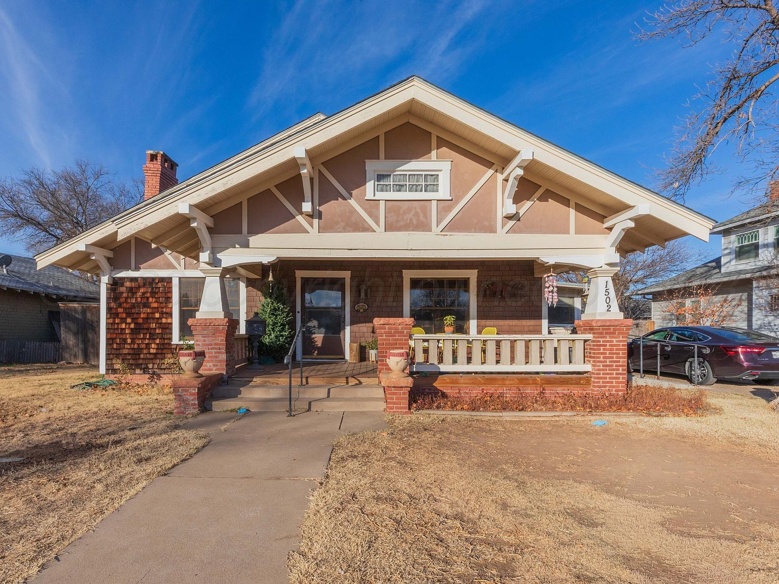 1502 S Monroe St Amarillo, TX 79101 - Thumbnail 2