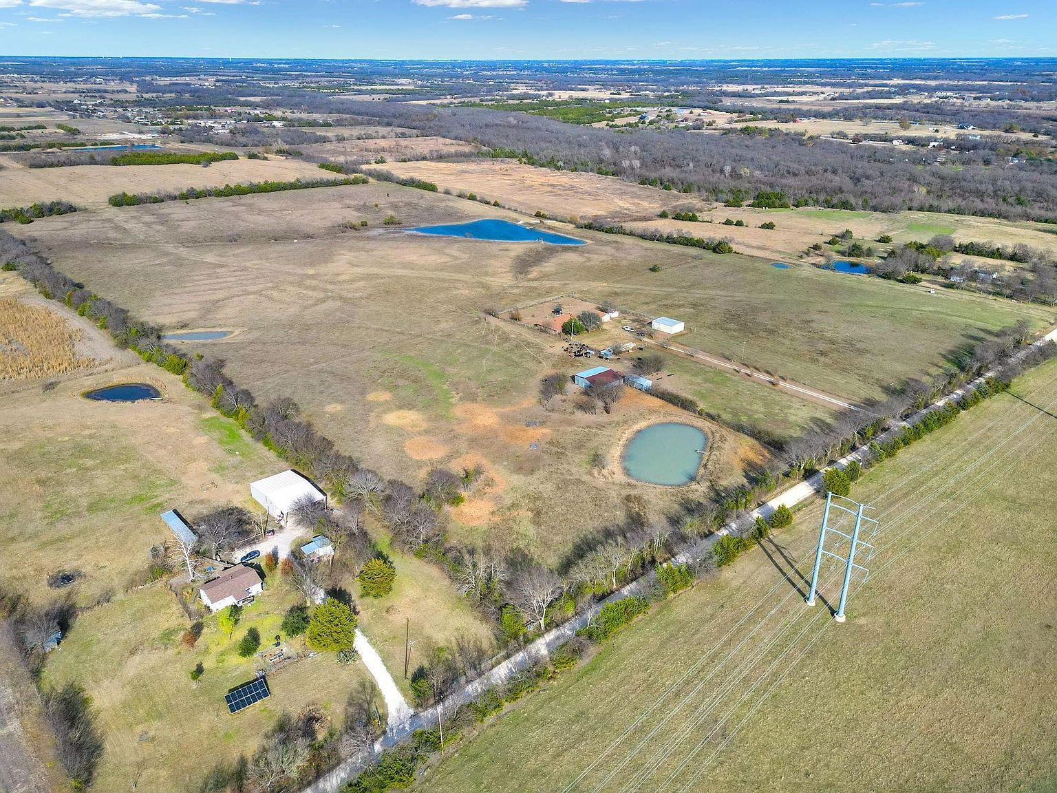 12099 County Road 1028 Blue Ridge, TX 75424  | Land/Lot