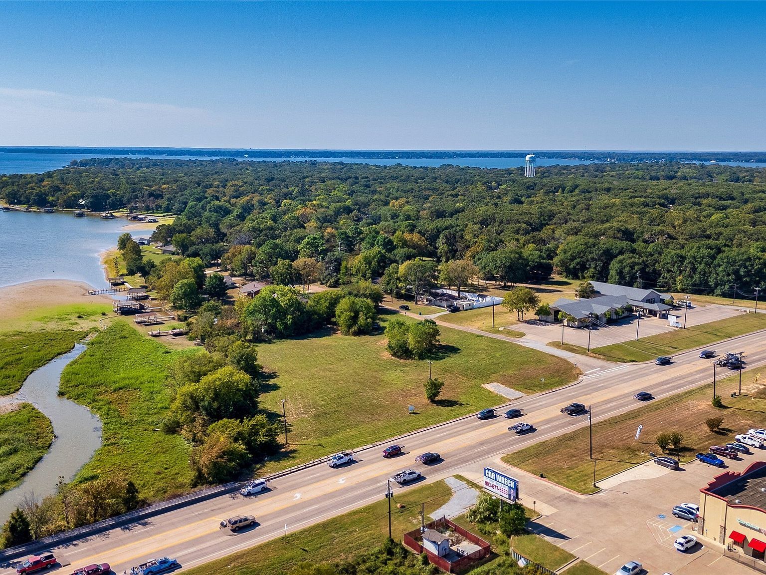 E Main St Mabank, TX 75156  | Land/Lot