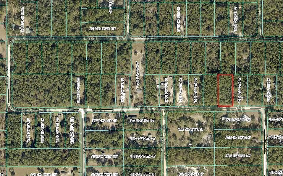 SW 40th St Lot 11 Dunnellon, FL 34432 - Thumbnail 2