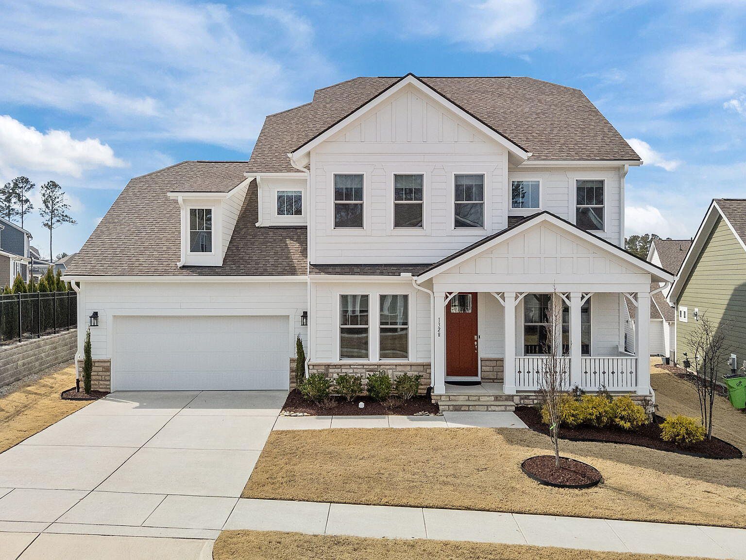 1328 Curlyleaf Way Apex, NC 27502 - Thumbnail 2