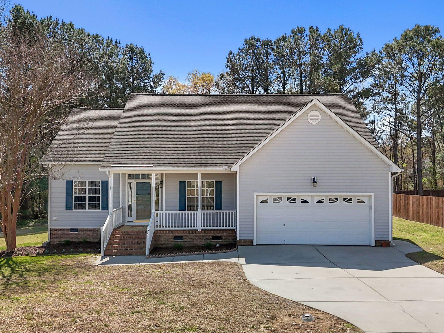 96 Clarence Ln Garner, NC 27529  | Single Family