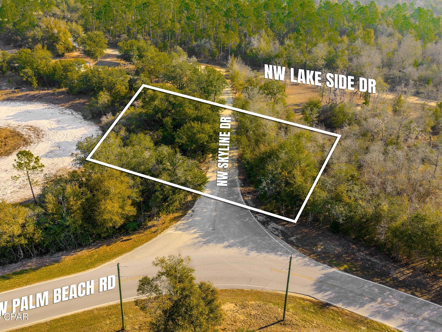 0 NW Palm Beach Dr Altha, FL 32421 - Thumbnail 2