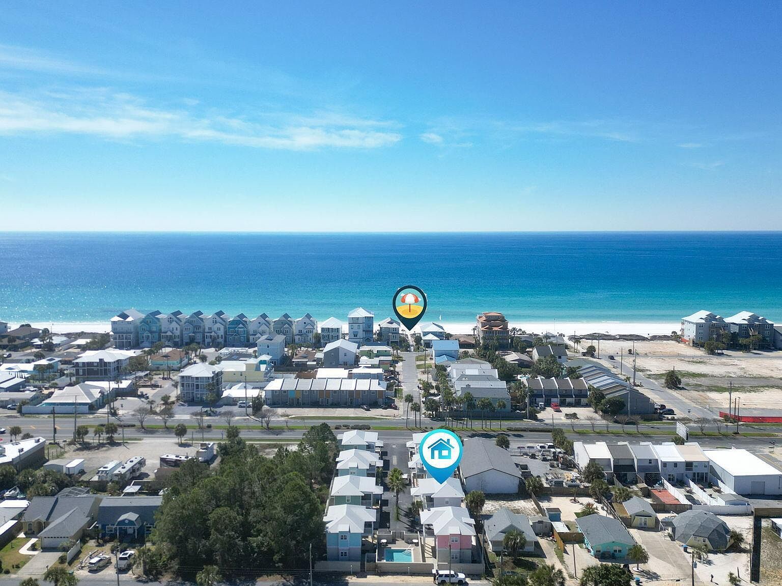 8410 Thomas Dr APT 6 Panama City Beach, FL 32408 - Thumbnail 2