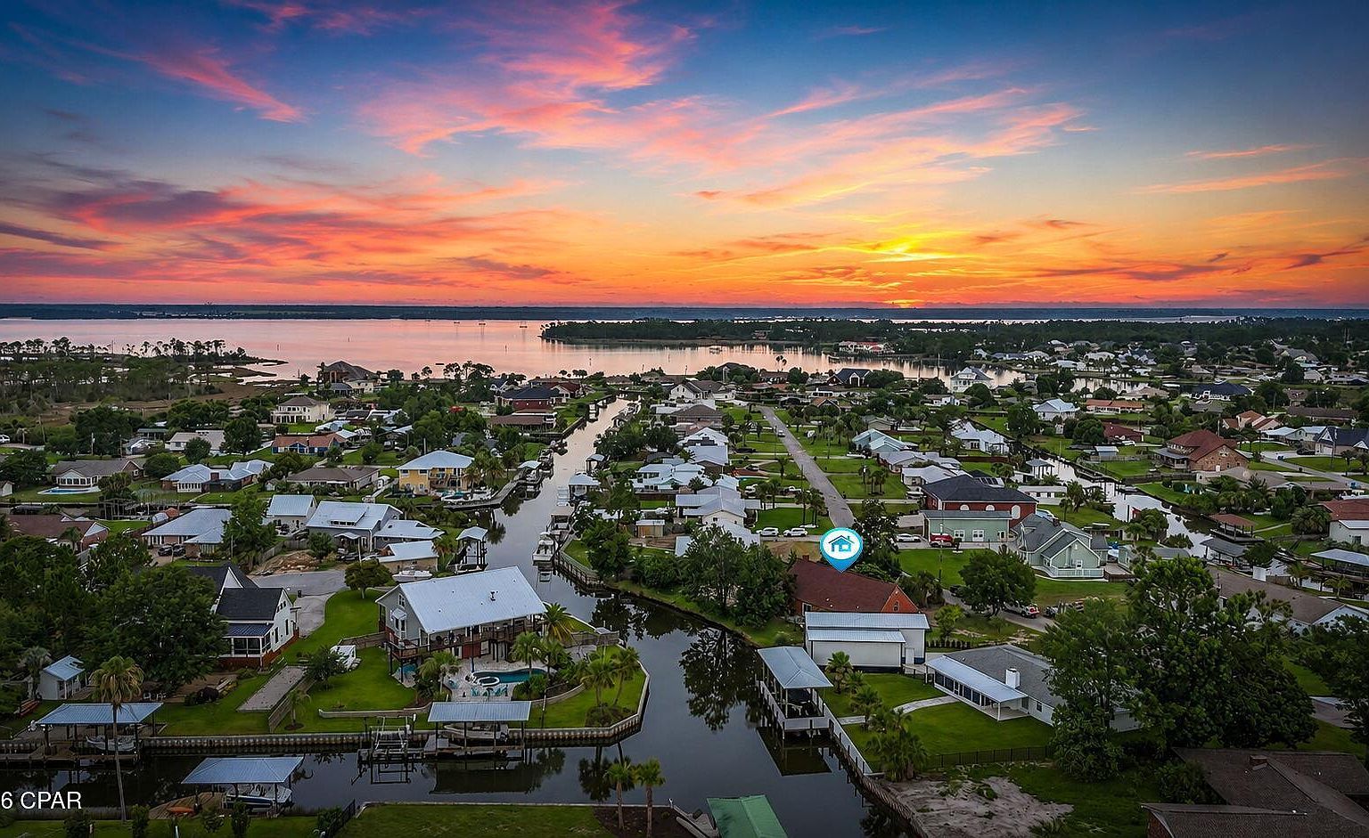 4443 Schooner Ln Lynn Haven, FL 32444, 32444