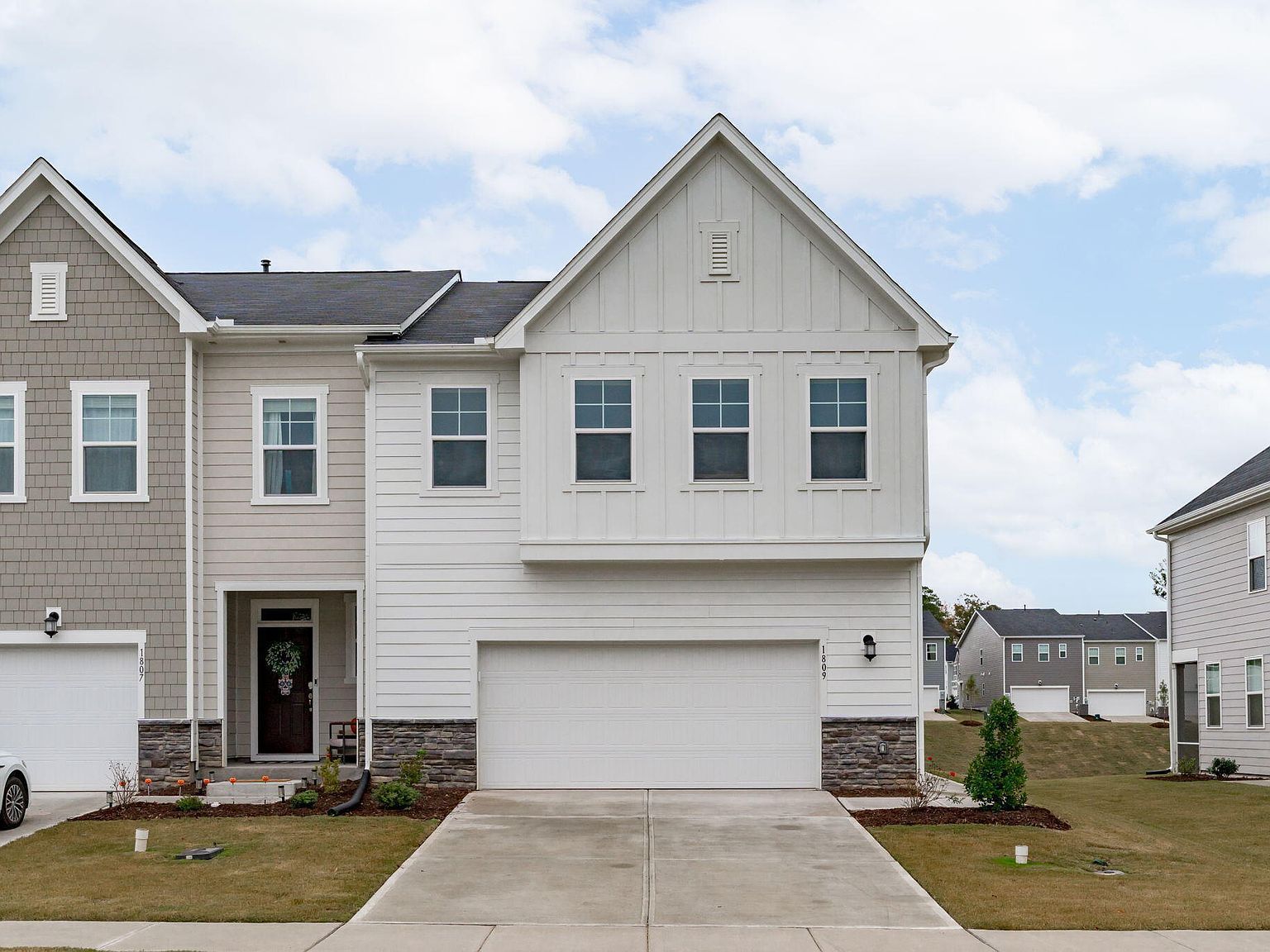 1809 Barrett Run Trl Apex, NC 27502 - Thumbnail 2