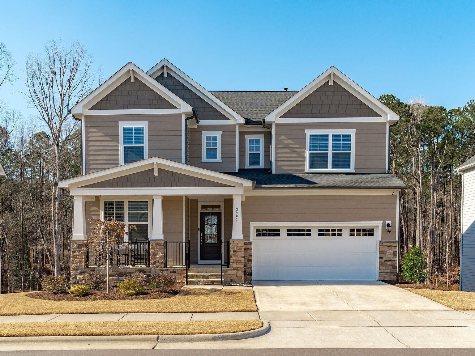 2997 Green Tractor Ave Apex, NC 27502 - Thumbnail 2