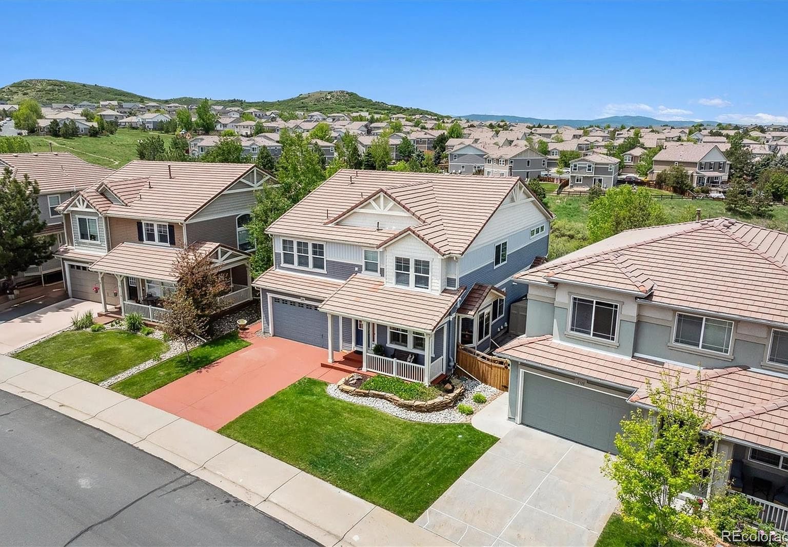 2307 Candleglow St Castle Rock, CO 80109 - Thumbnail 2