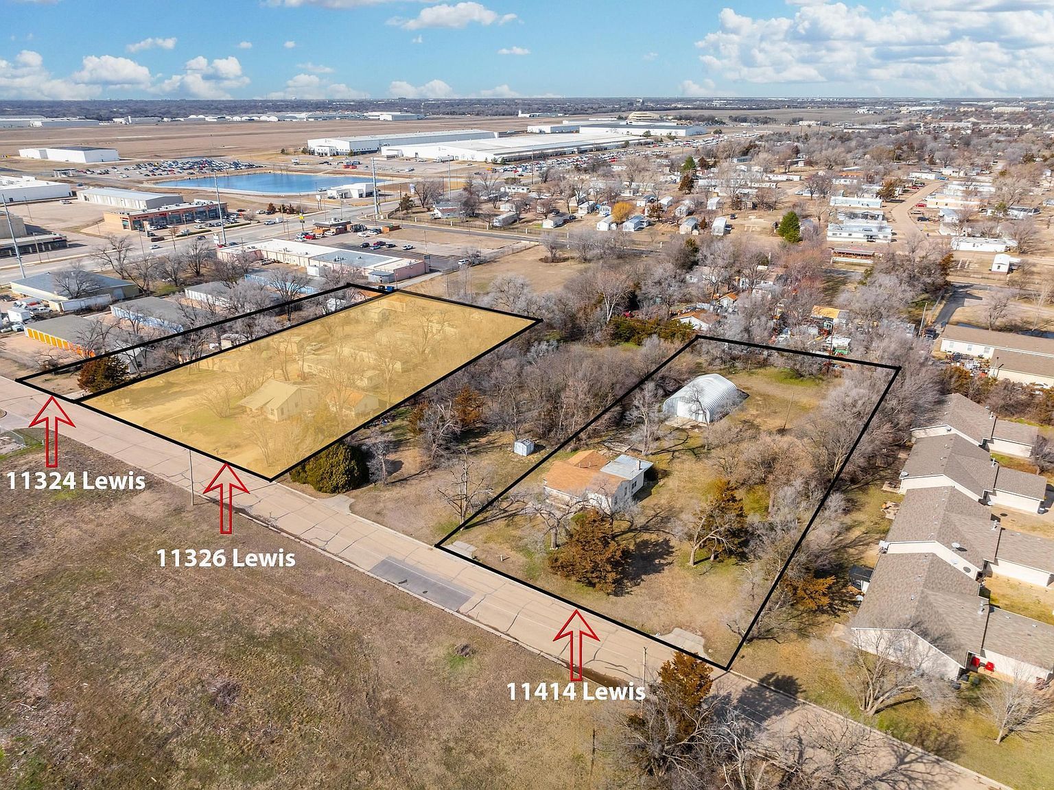 11326 E Lewis St Wichita, KS 67207 - Thumbnail 2