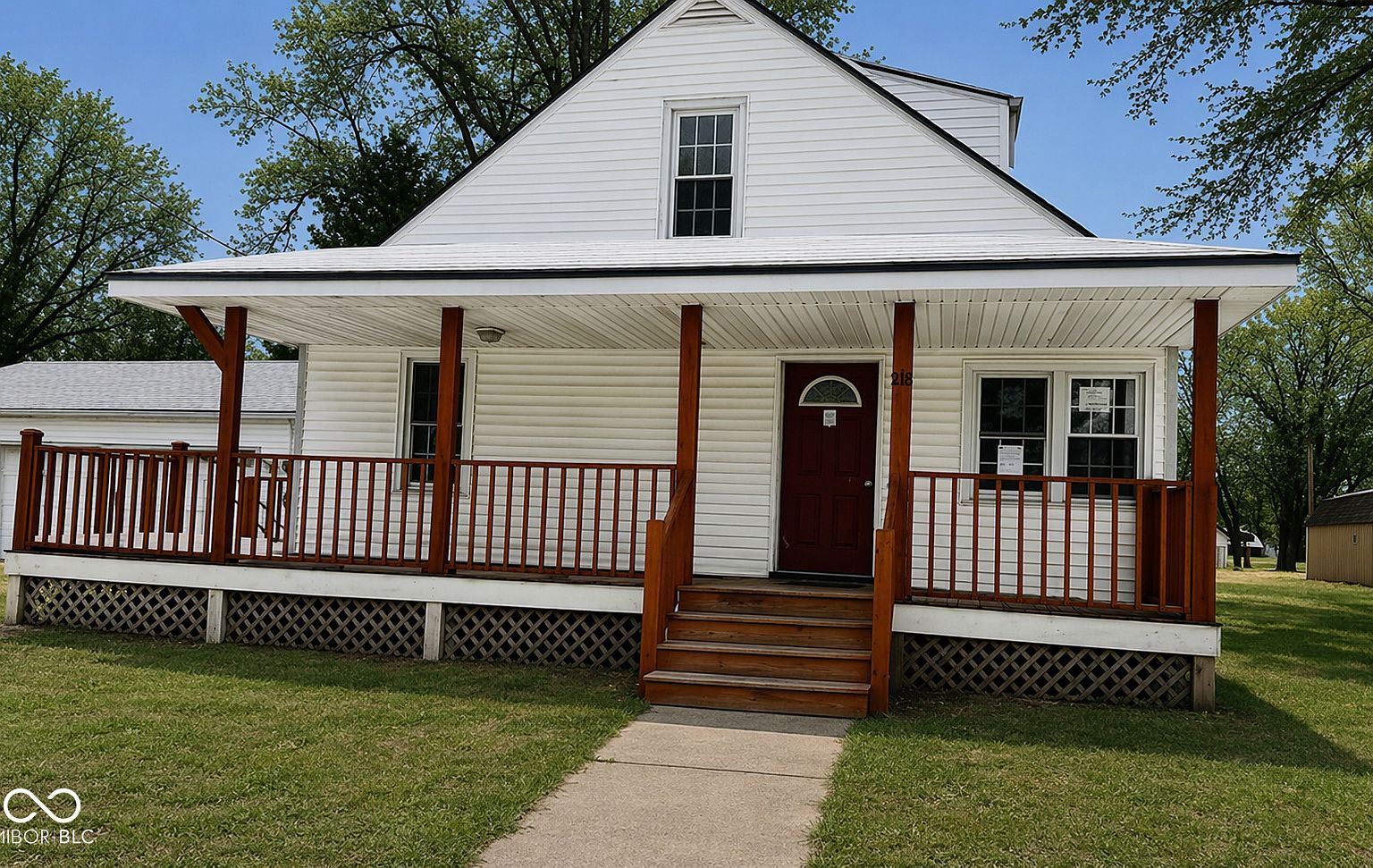 42 N Hickory St Campbellsburg, IN 47108  | Single Family