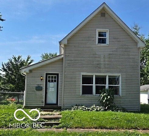 1317 Cottage Ave Middletown, IN 47356, 47356