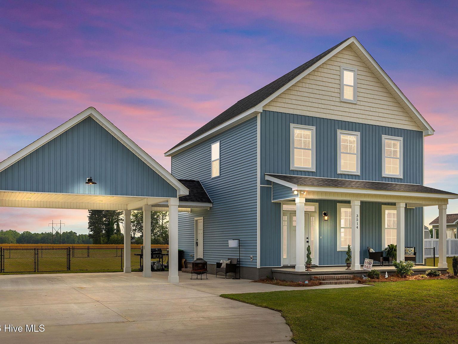 3514 Old Creek Rd Greenville, NC 27834  | Single Family