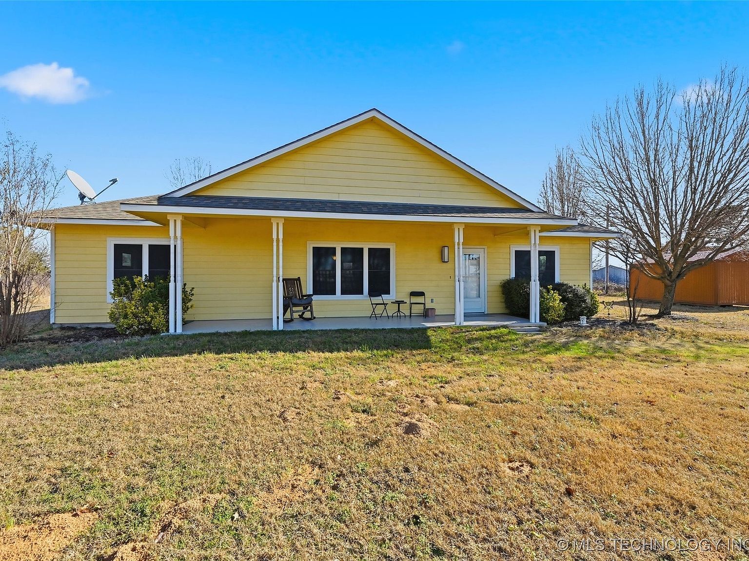 5856 S Highway 377 Kingston, OK 73439 - Thumbnail 2