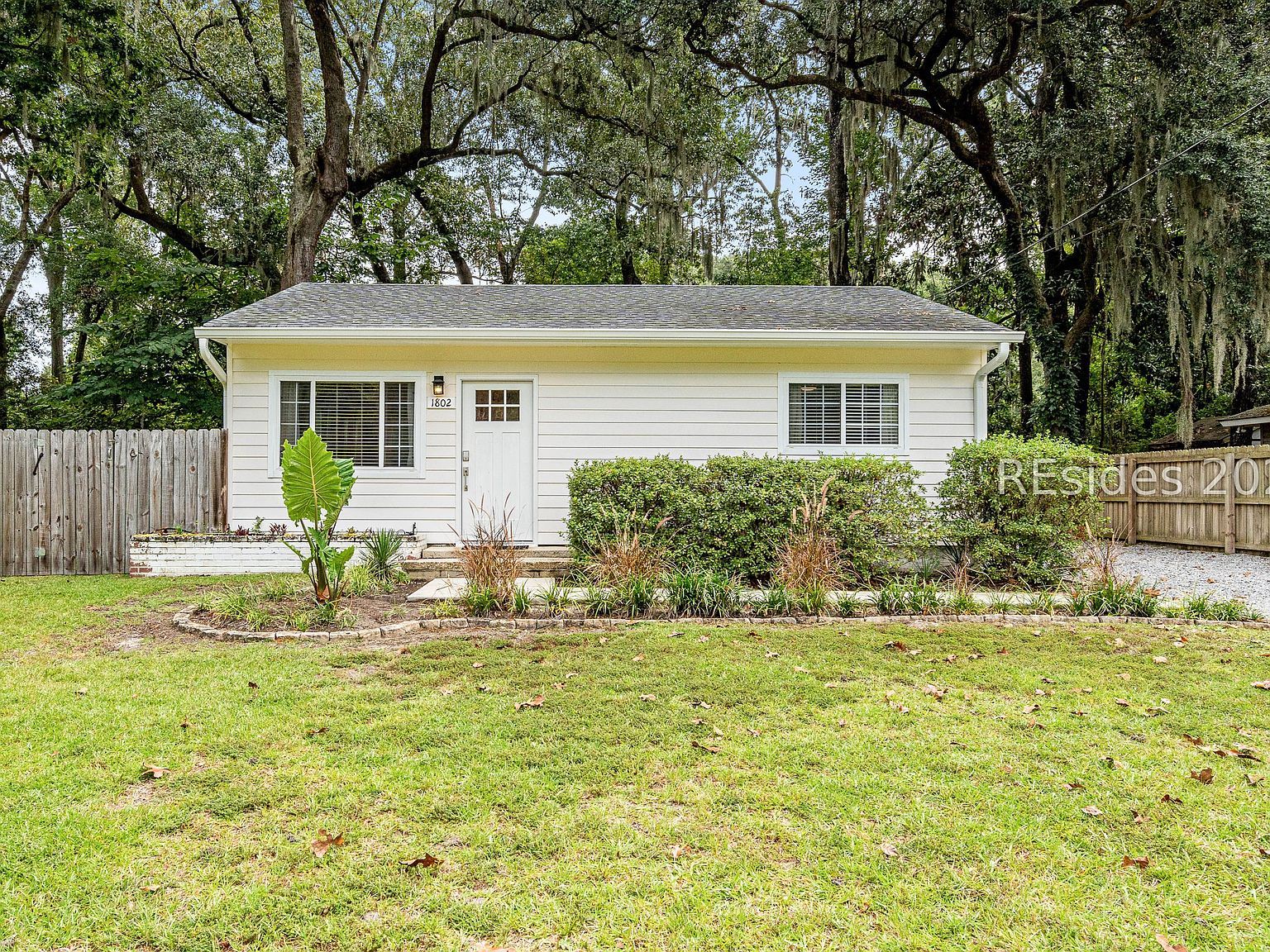1802 Battery Park Dr Pt Royal, SC 29935 | Single Family