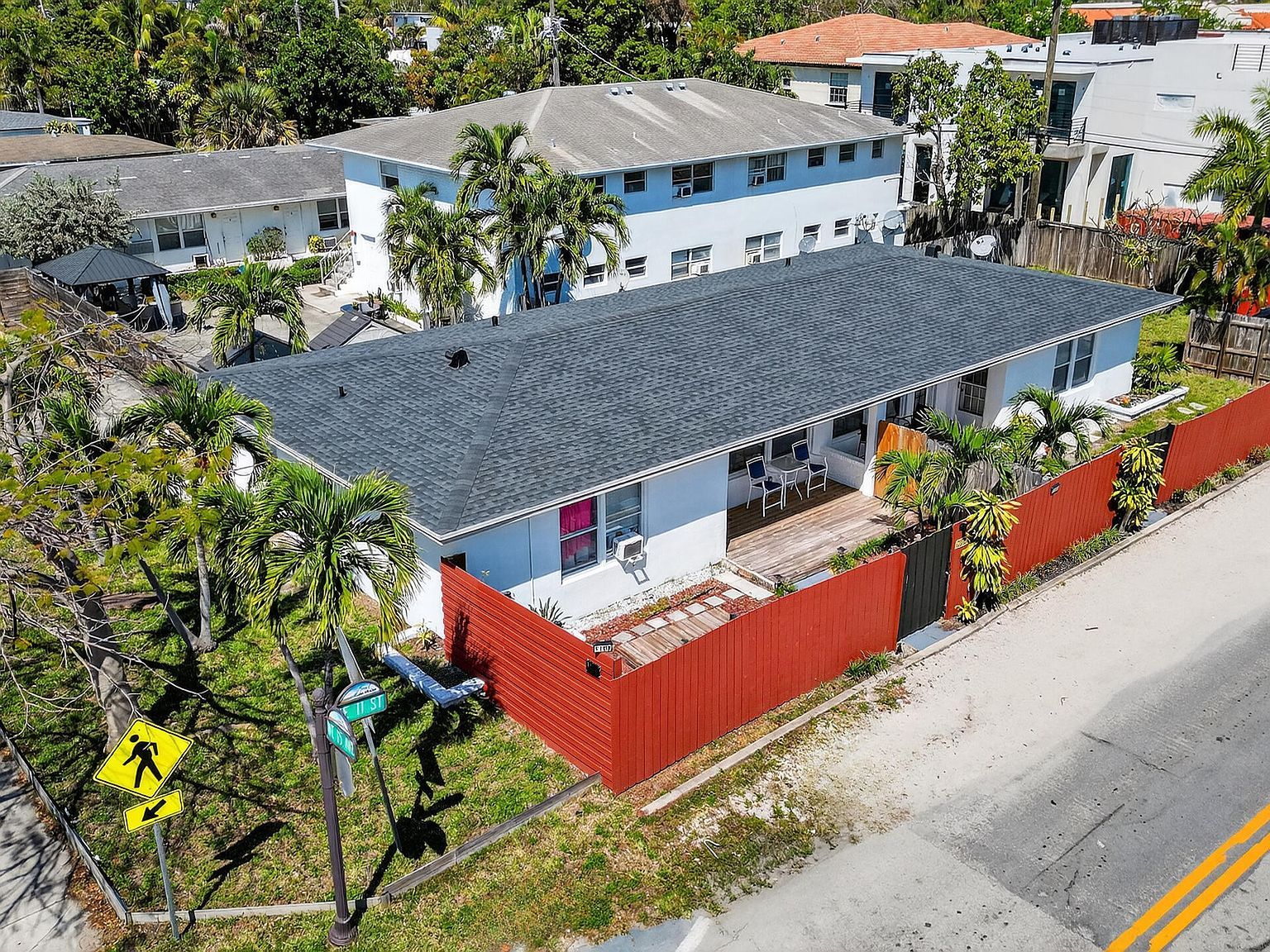 1100 NE 15th Ave #1-2 Fort Lauderdale, FL 33304  | Multi Family