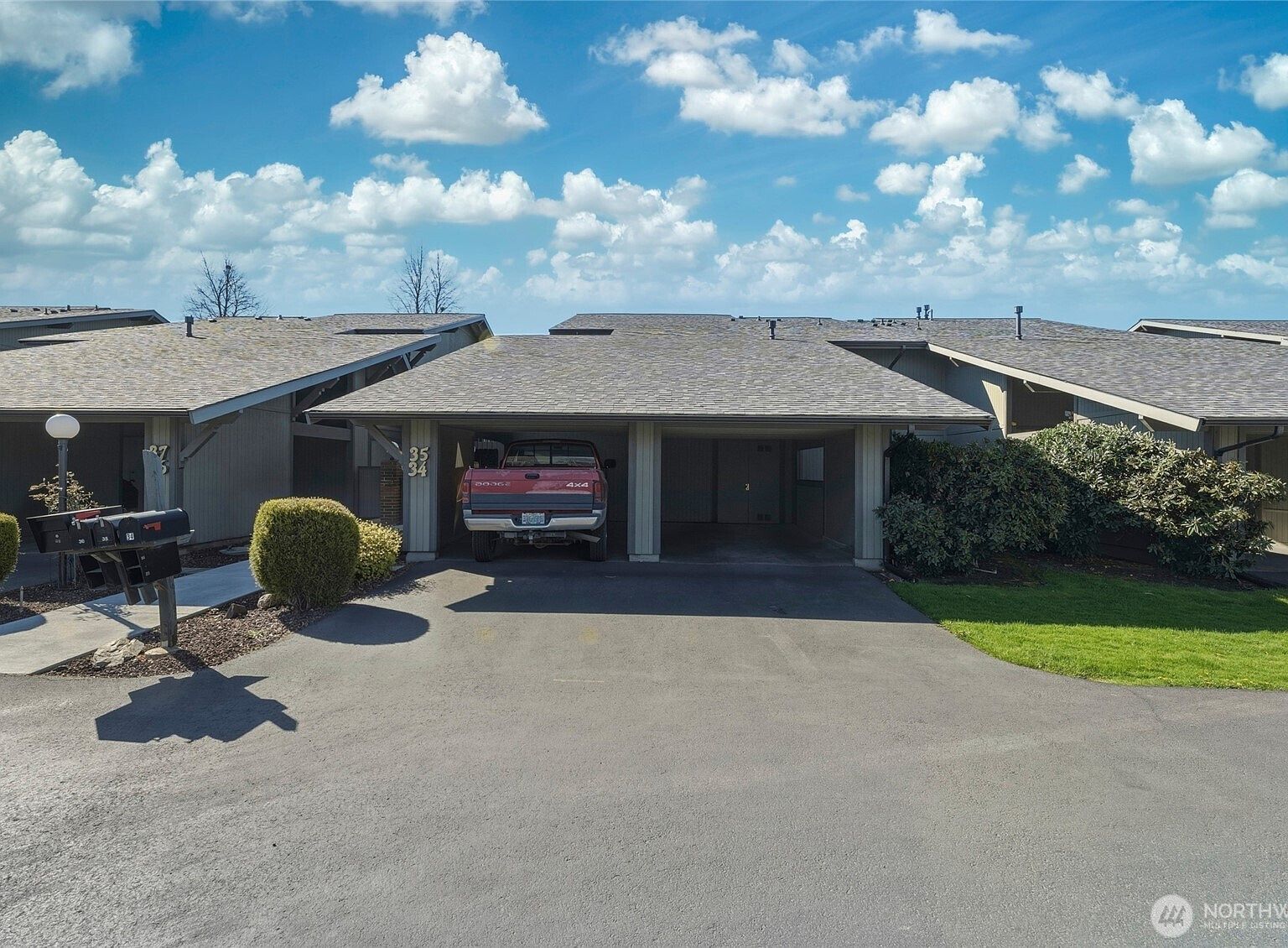 601 Village Way APT 34 Walla Walla, WA 99362  | Condominium