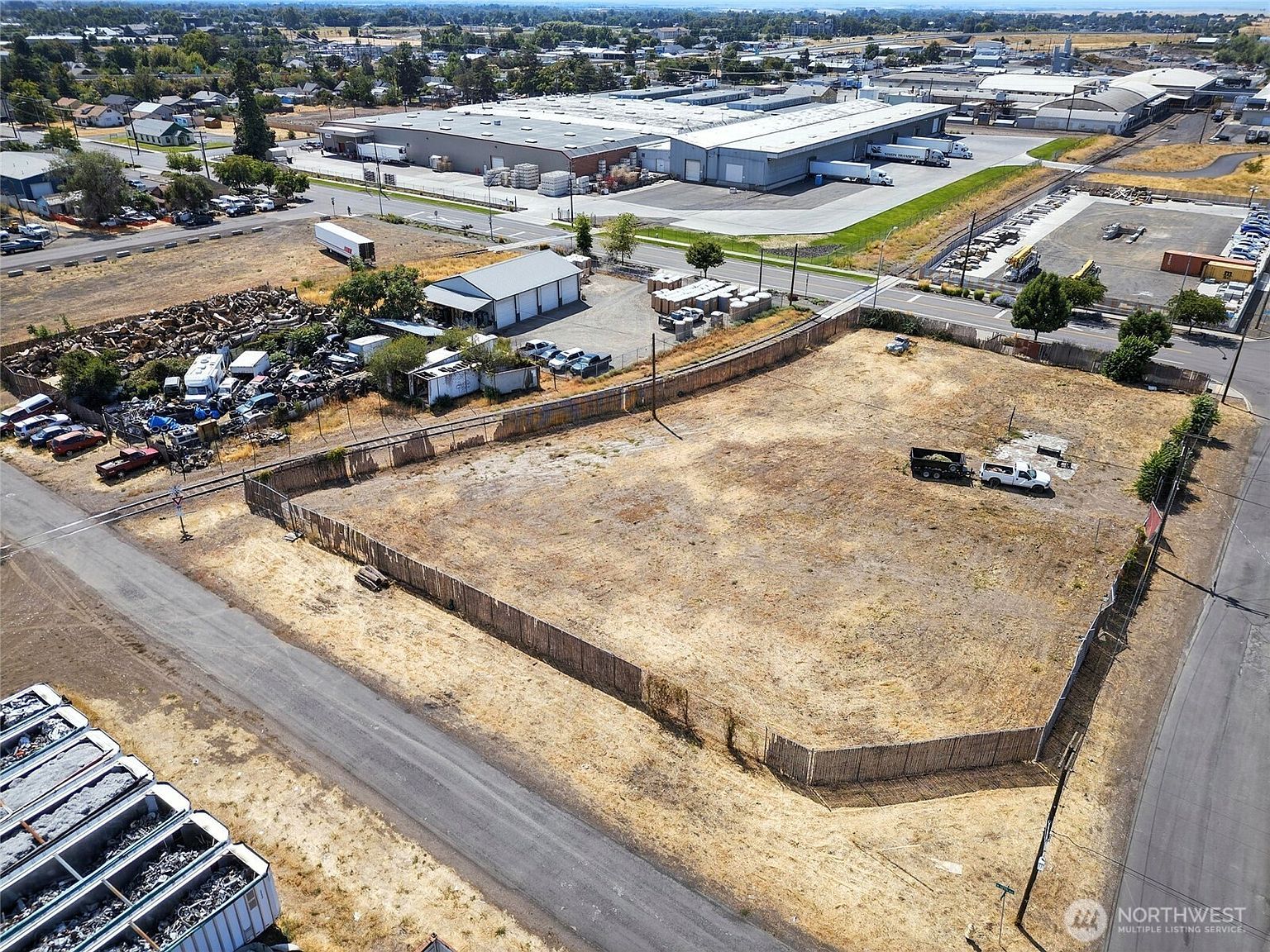 1042 N 13th Ave Walla Walla, WA 99362  | Land/Lot