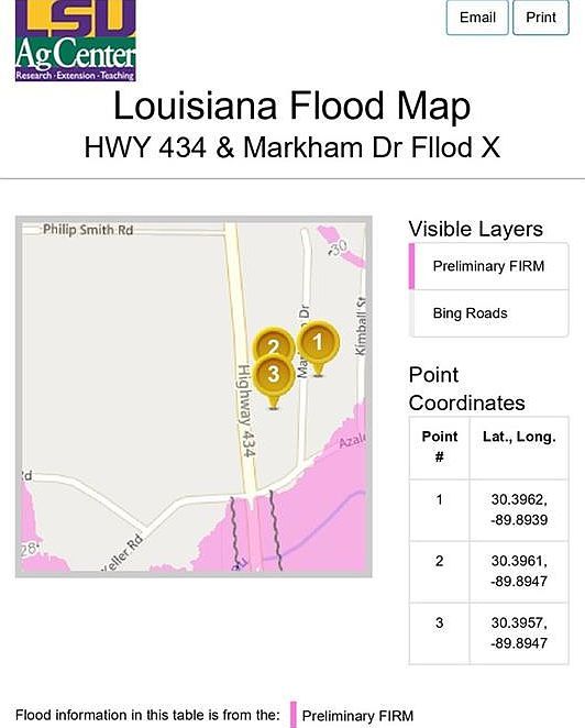 LOT 26 Markham Dr Lacombe, LA 70445 - Thumbnail 2