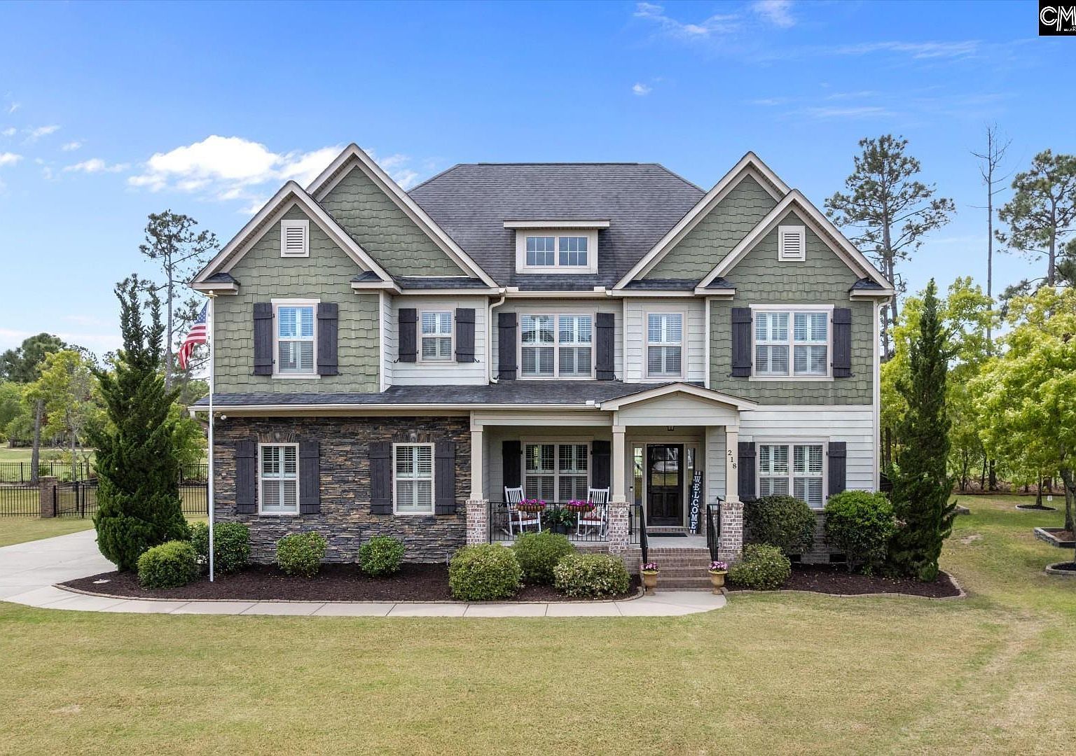 218 Glenn Village Cir Blythewood, SC 29016  | Single Family