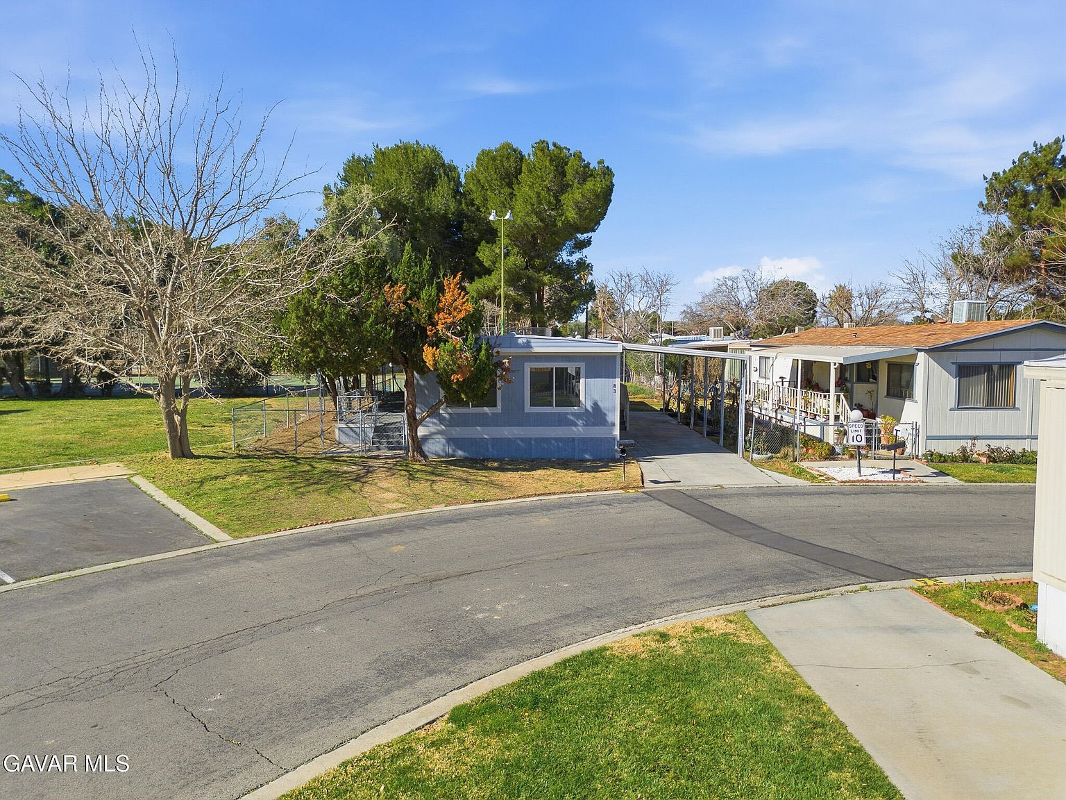43850 20th St E Space 83 Lancaster, CA 93535 | New build
