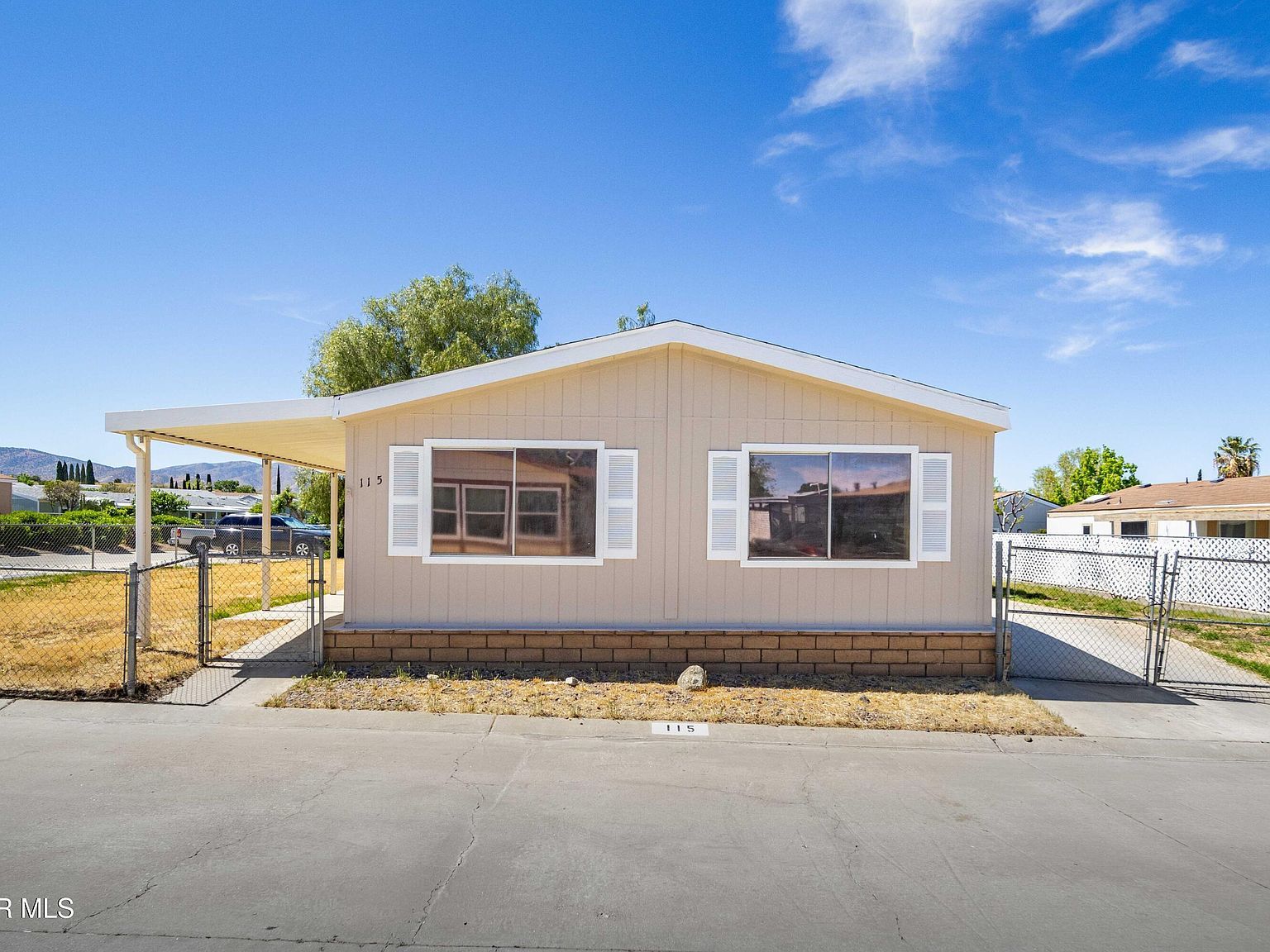 1030 E Ave S Space 115 Palmdale, CA 93550  | Single Family