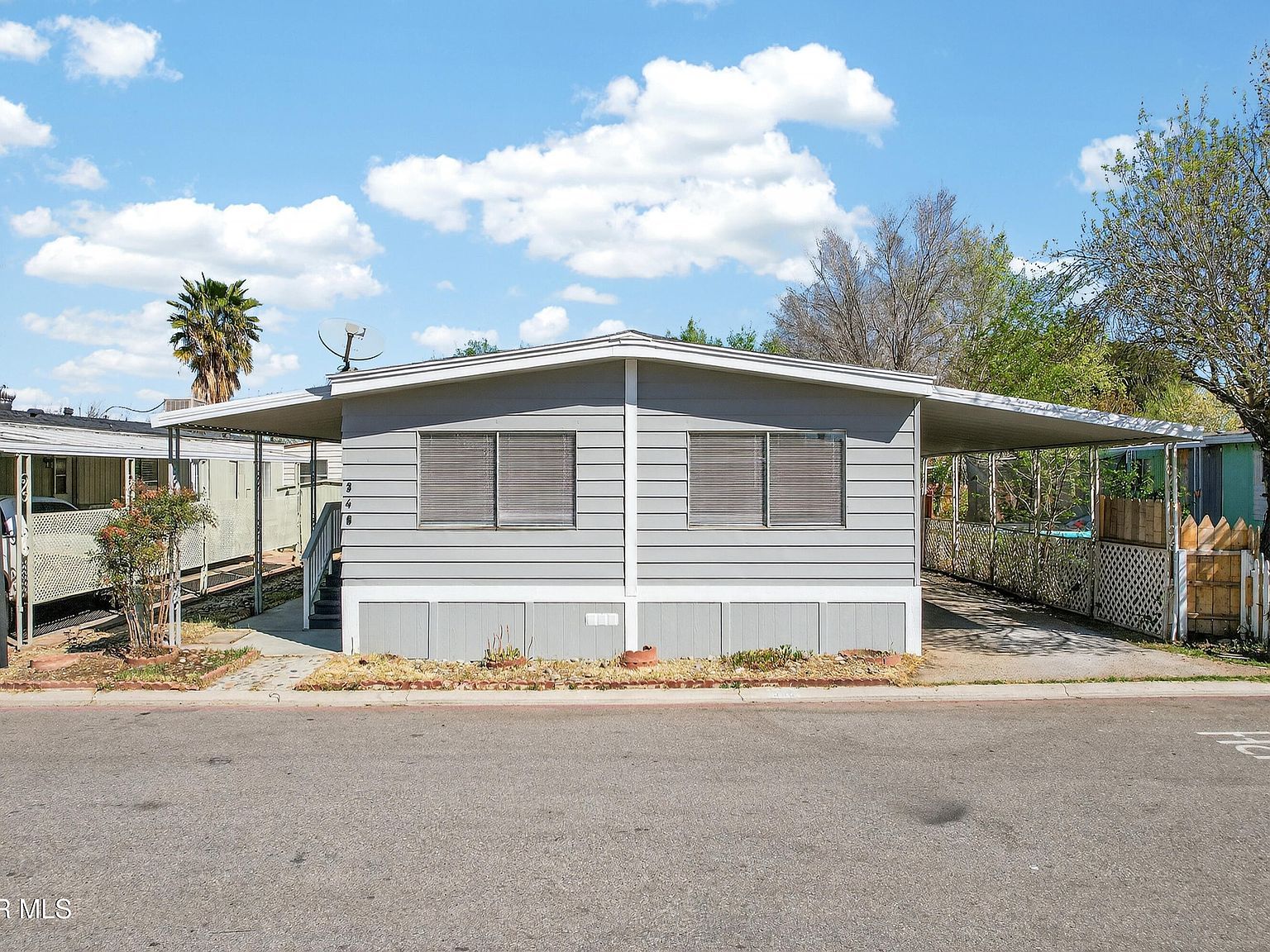 1301 E Avenue I Space 348 Lancaster, CA 93535  | Single Family