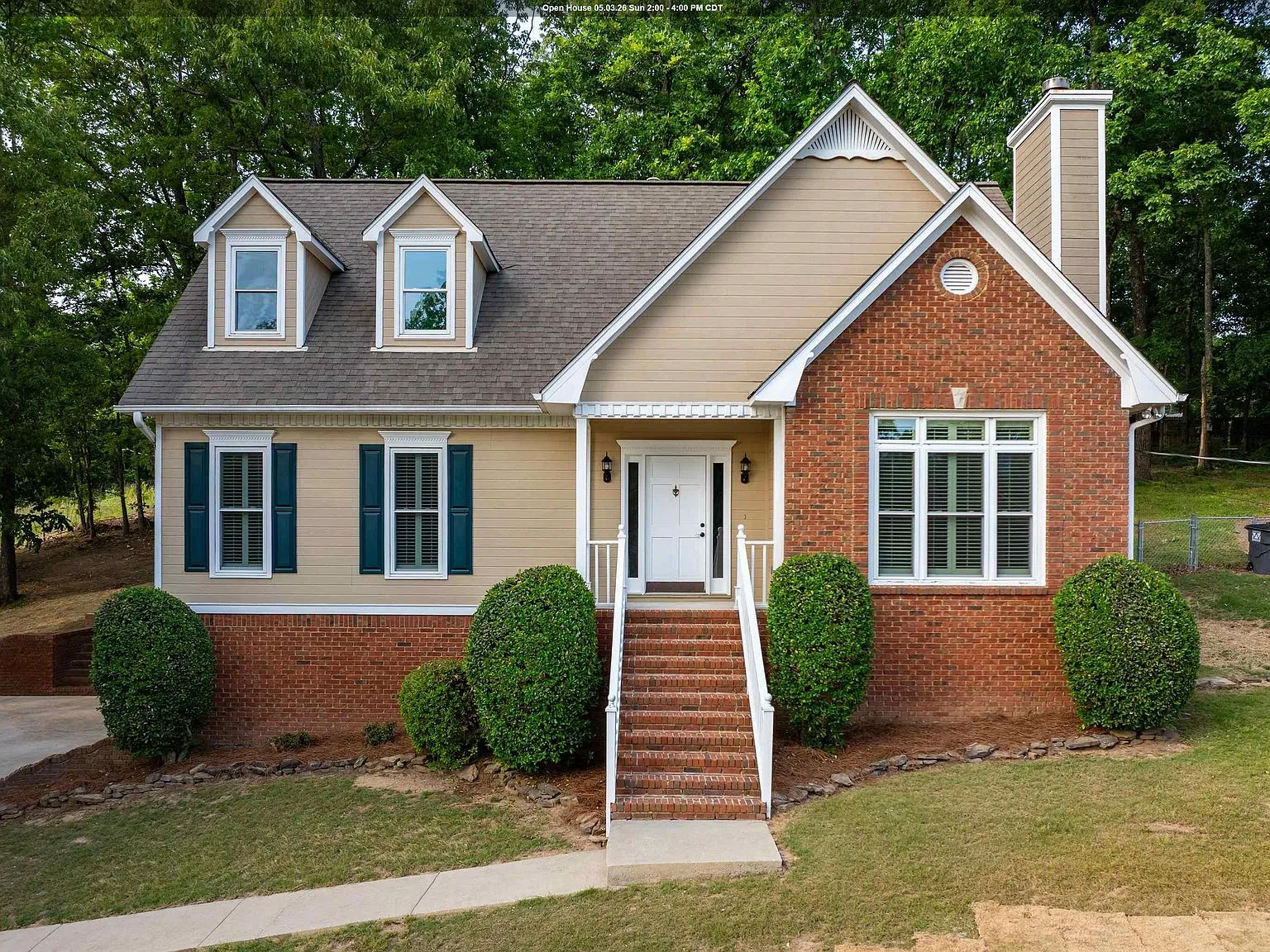 7815 Len Forest Dr Pinson, AL 35126  | Single Family