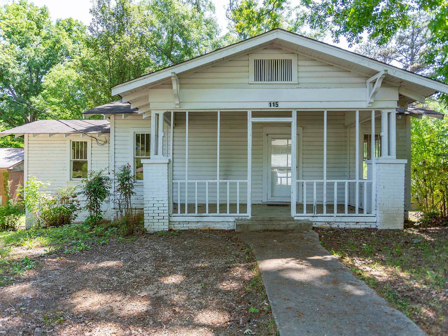 115 Foust Ave Bessemer, AL 35023  | Single Family