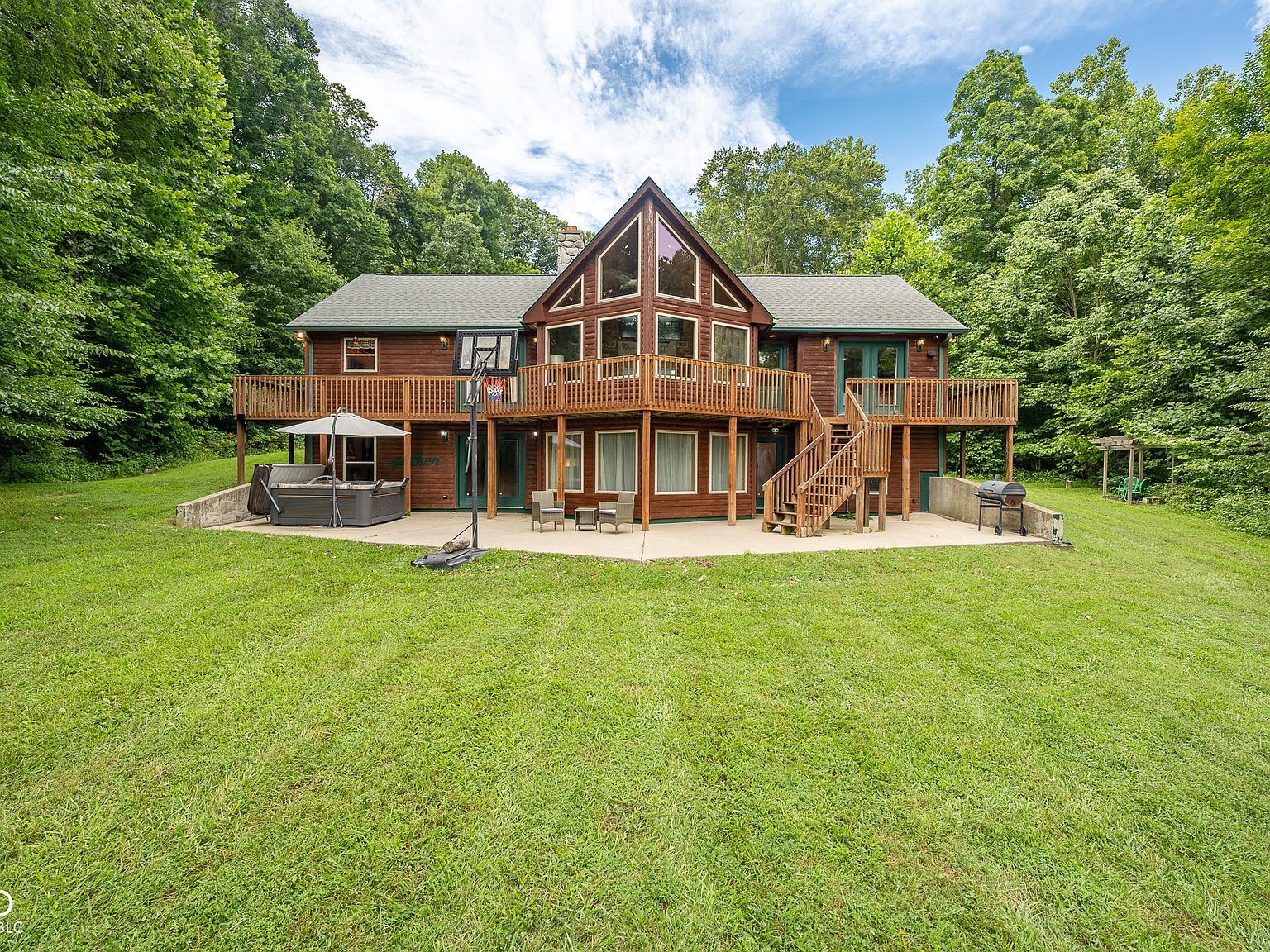 5941 Jordan Village Rd Poland, IN 47868 - Thumbnail 2