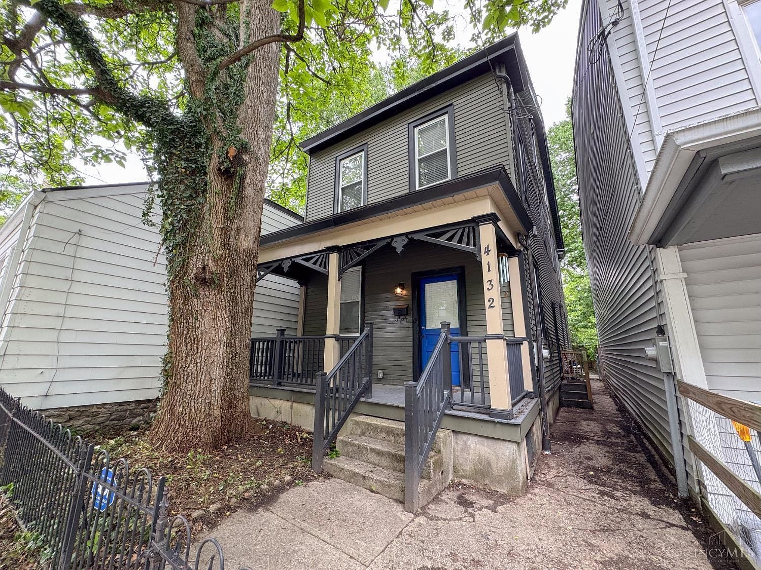 4132 Mad Anthony St Cincinnati, OH 45223, 45223