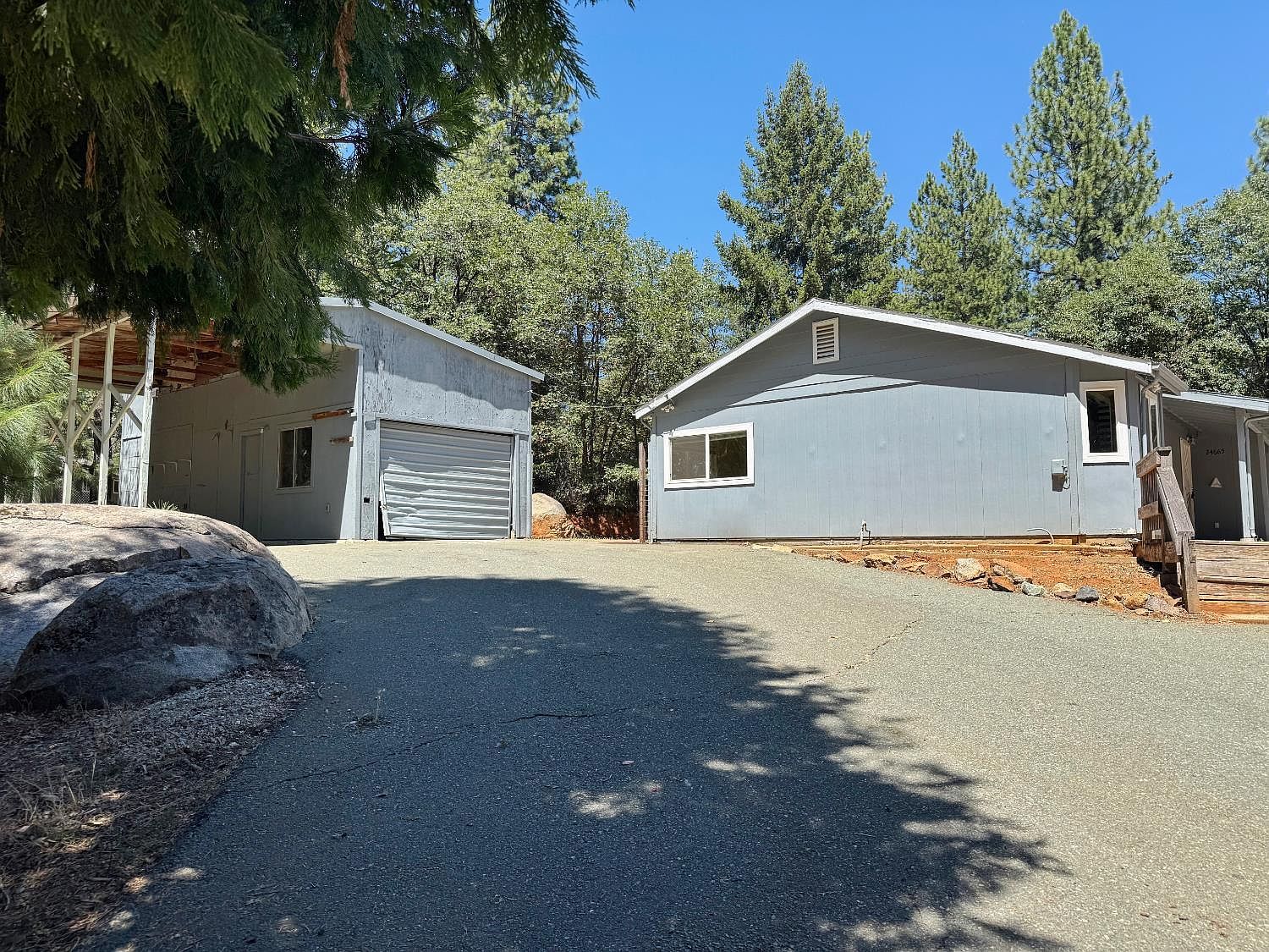 24665 State Highway 88 Pioneer, CA 95666 | Single Family