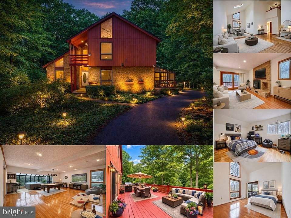 2818 College View Dr Churchville, MD 21028  | Single Family