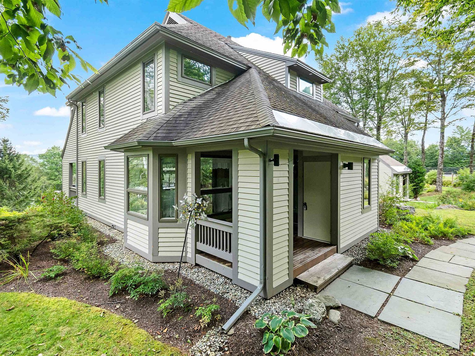 1209 Brook Rd #16 Stowe, VT 05672 - Thumbnail 2