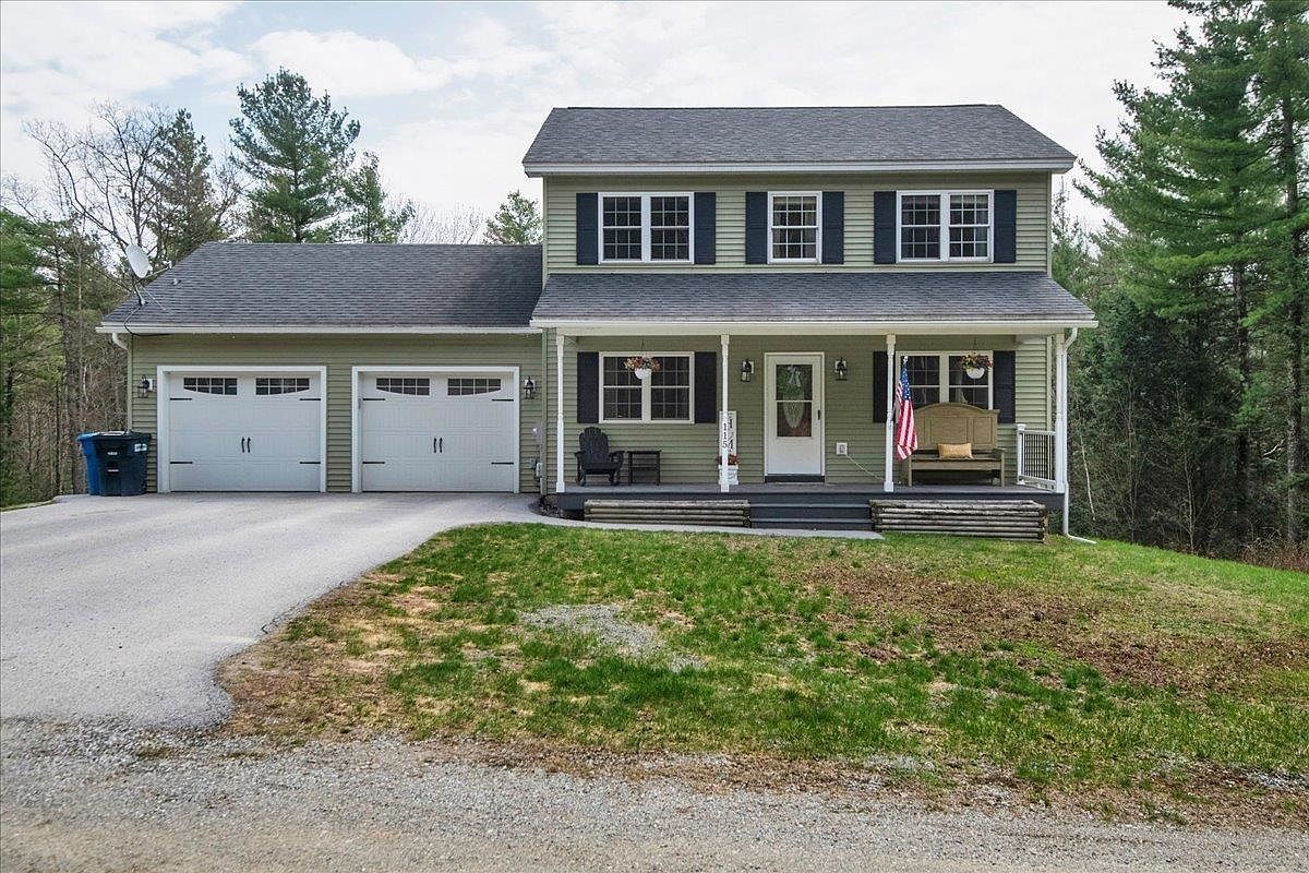 115 Hidden Plateaus Rd Swanton, VT 05488  | Single Family