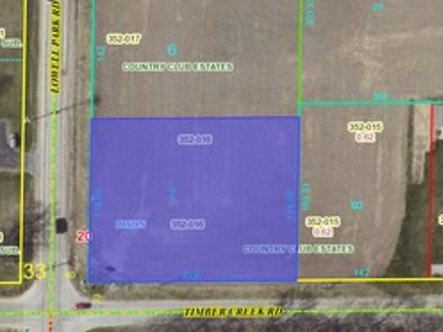 2002 Lowell Park Rd LOT 7 Dixon, IL 61021  | Land/Lot