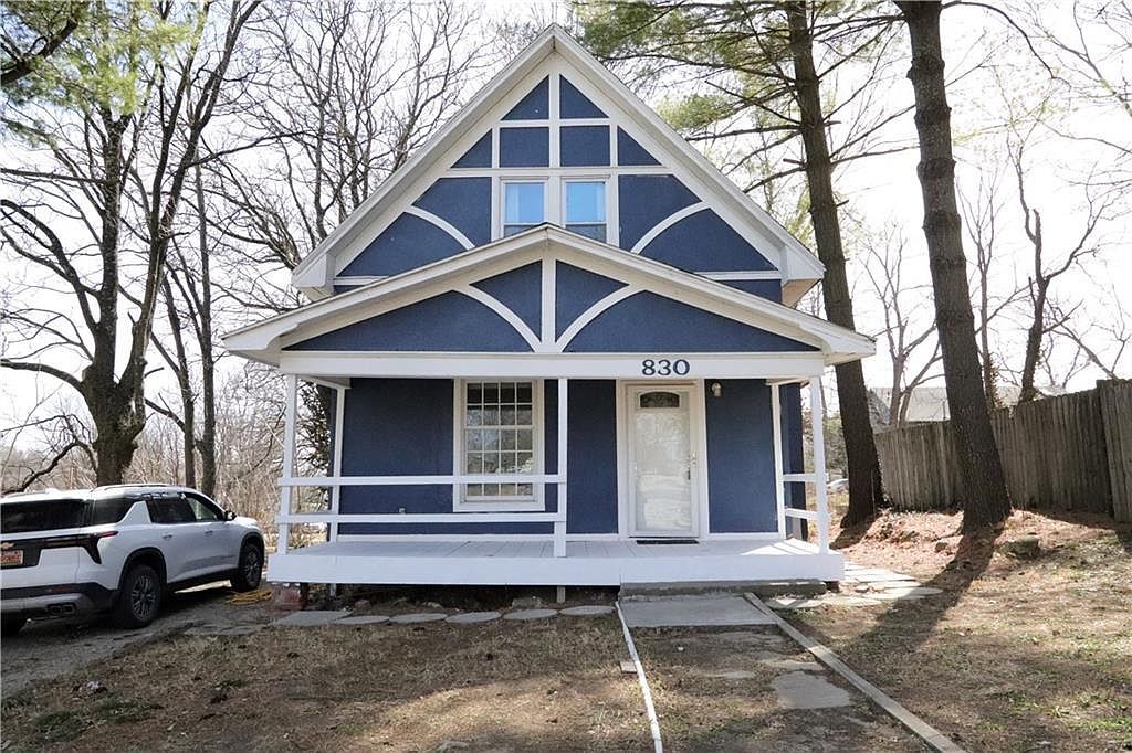830 Unity St Atchison, KS 66002  | Single Family