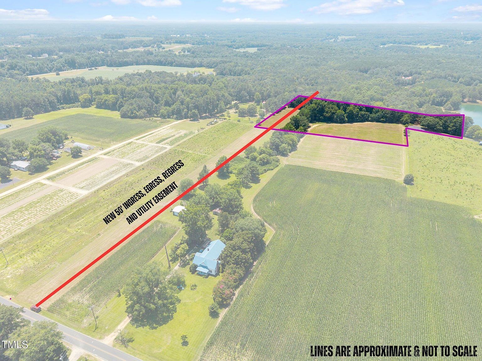 2B Joe Collins Rd LOT 2B Lillington, NC 27546 - Thumbnail 2
